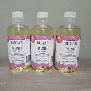 Ancient Cosmetics Sugar Rush Body Oils
